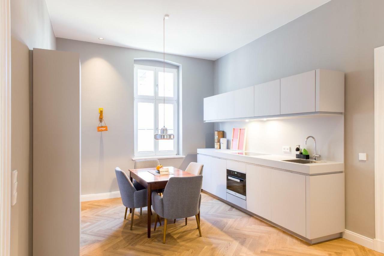 Ferienwohnung Nadler Hof Ostseebad Heringsdorf Exterior foto