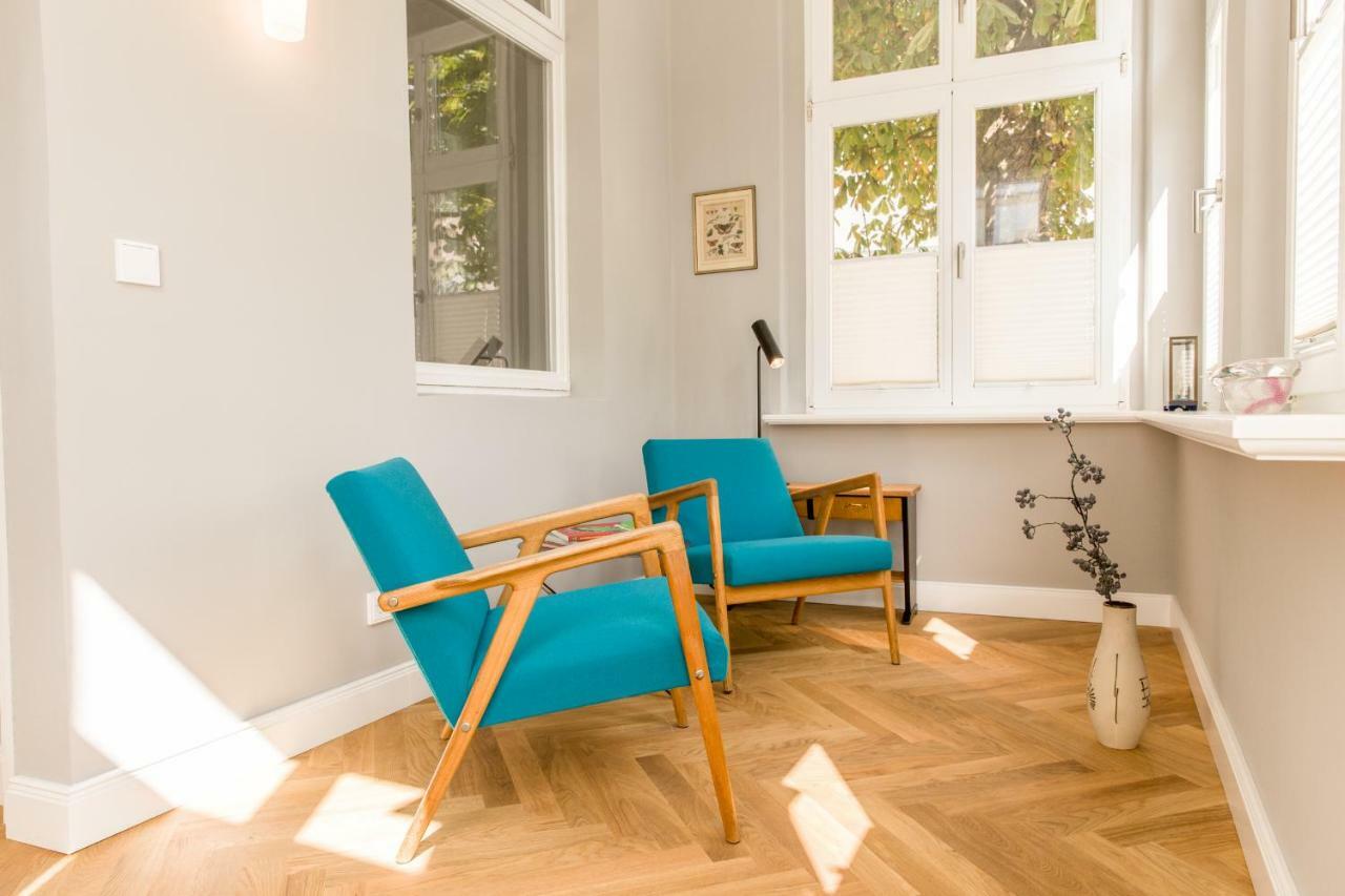 Ferienwohnung Nadler Hof Ostseebad Heringsdorf Exterior foto