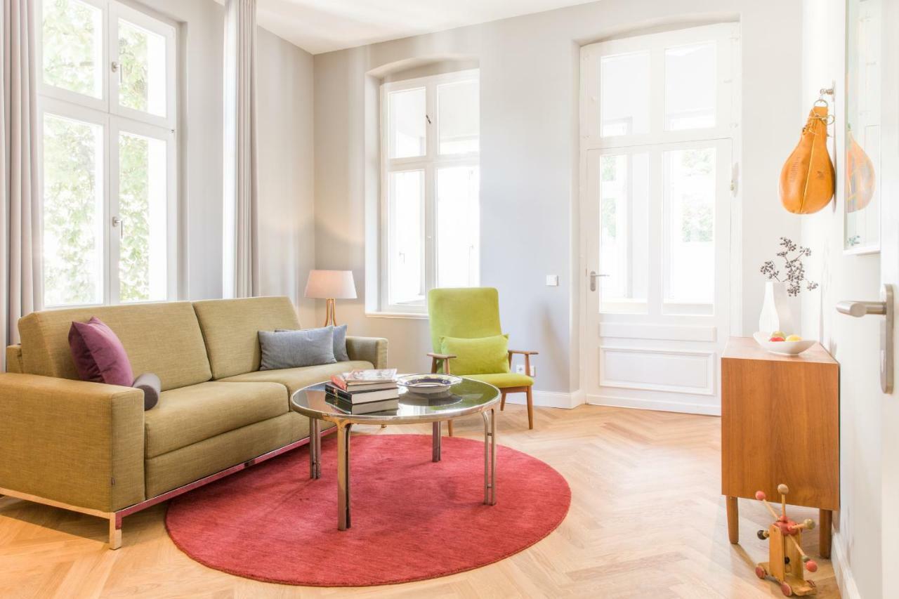 Ferienwohnung Nadler Hof Ostseebad Heringsdorf Exterior foto
