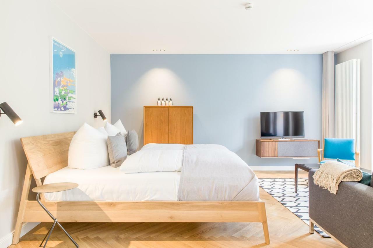 Ferienwohnung Nadler Hof Ostseebad Heringsdorf Exterior foto